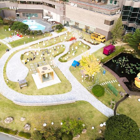 Kolon Hotel Gyeongju Extérieur photo