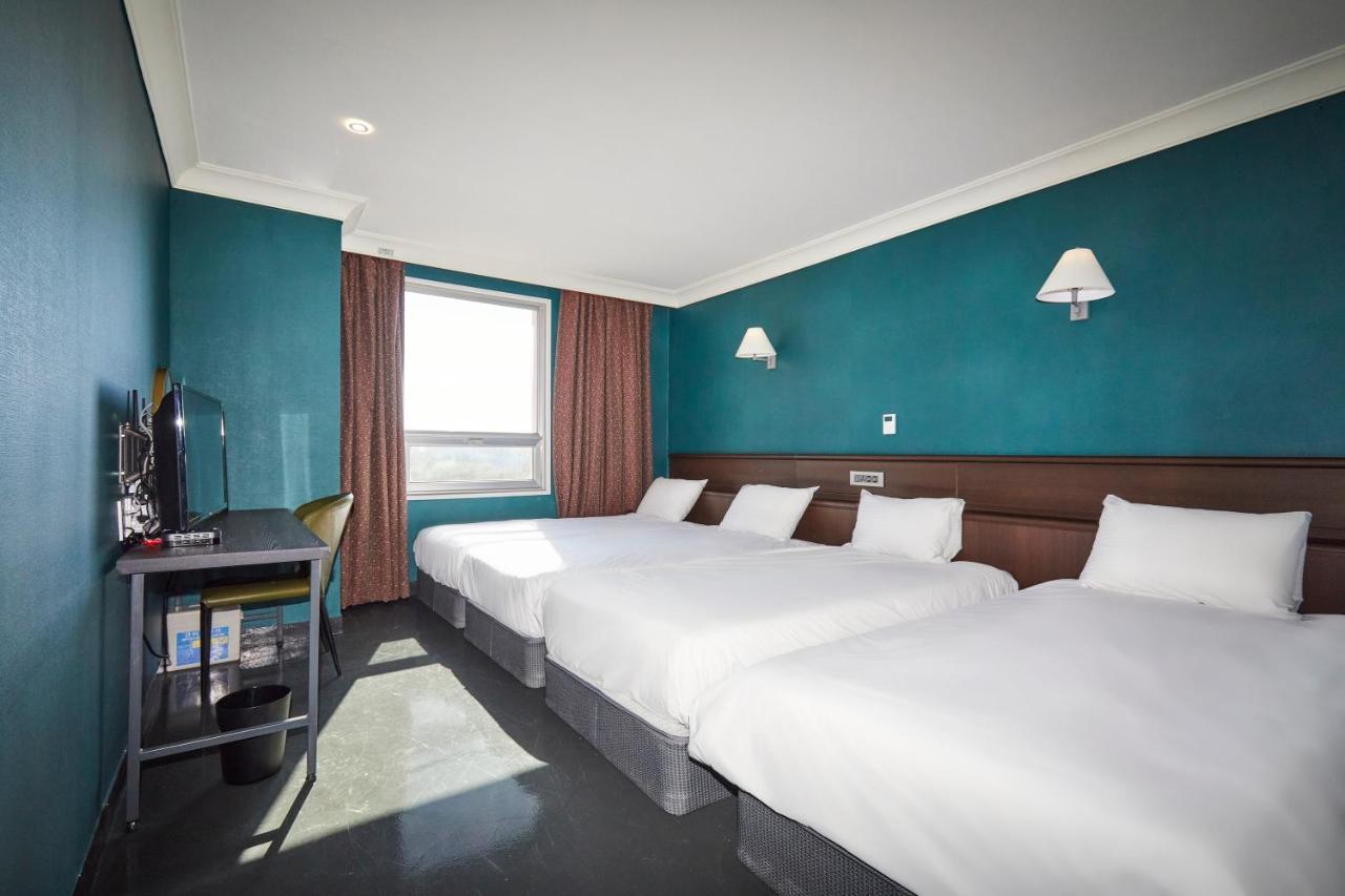 Kolon Hotel Gyeongju Extérieur photo