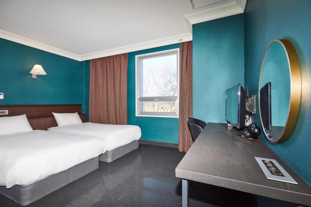Kolon Hotel Gyeongju Extérieur photo