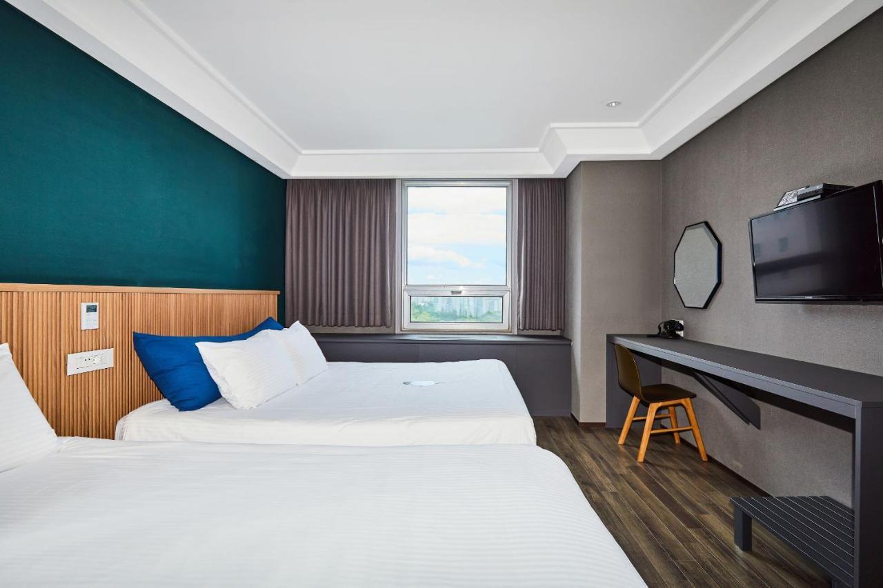 Kolon Hotel Gyeongju Extérieur photo