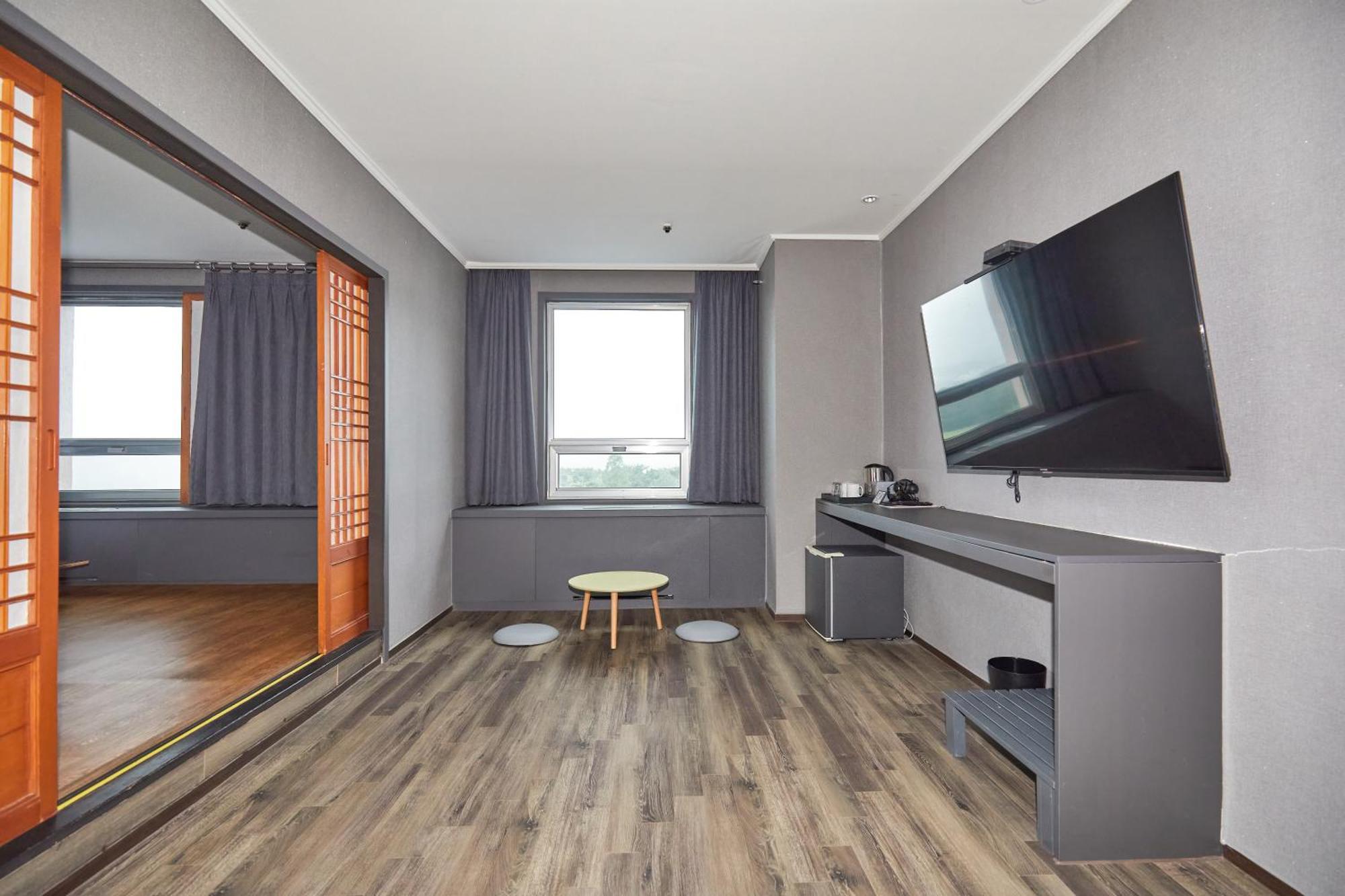 Kolon Hotel Gyeongju Extérieur photo