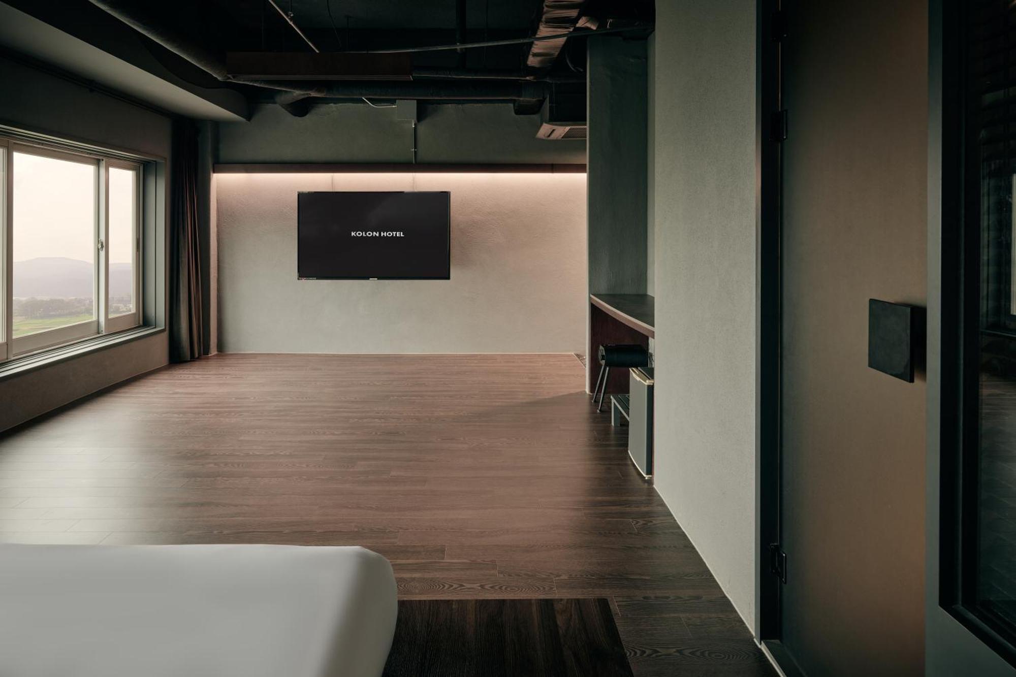 Kolon Hotel Gyeongju Extérieur photo