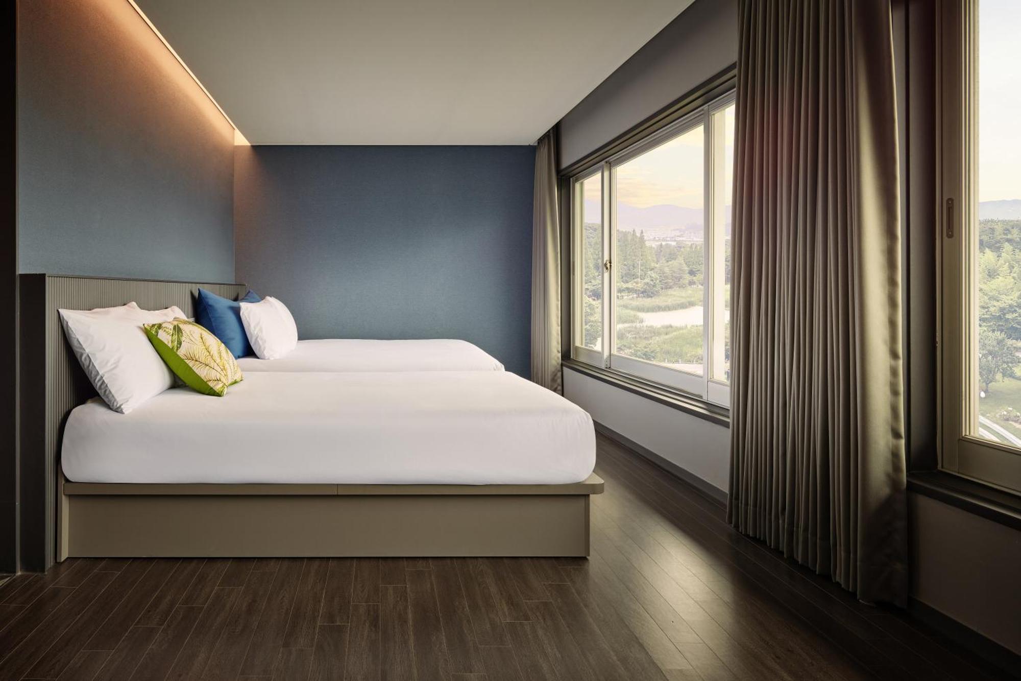 Kolon Hotel Gyeongju Extérieur photo