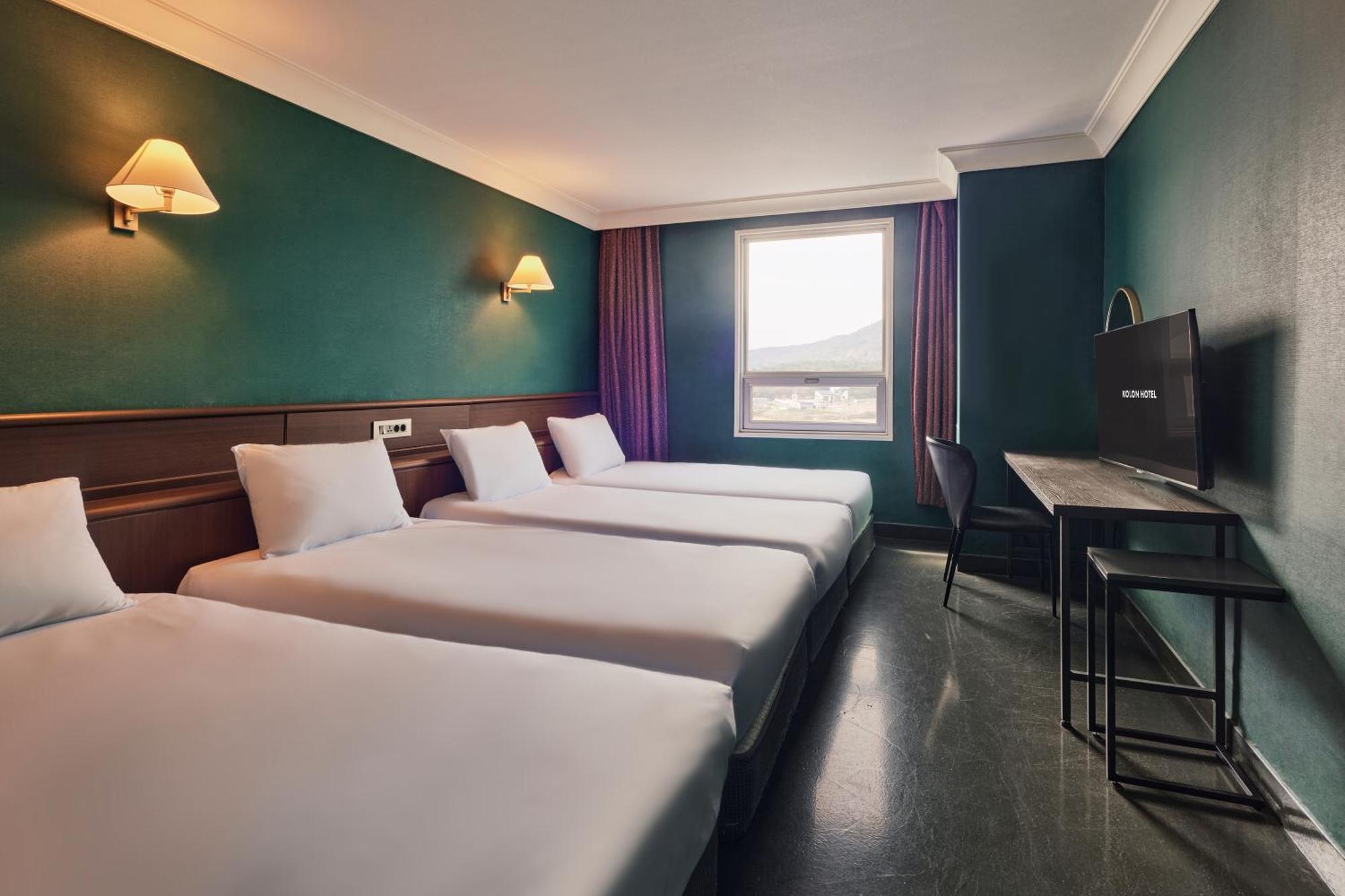 Kolon Hotel Gyeongju Extérieur photo