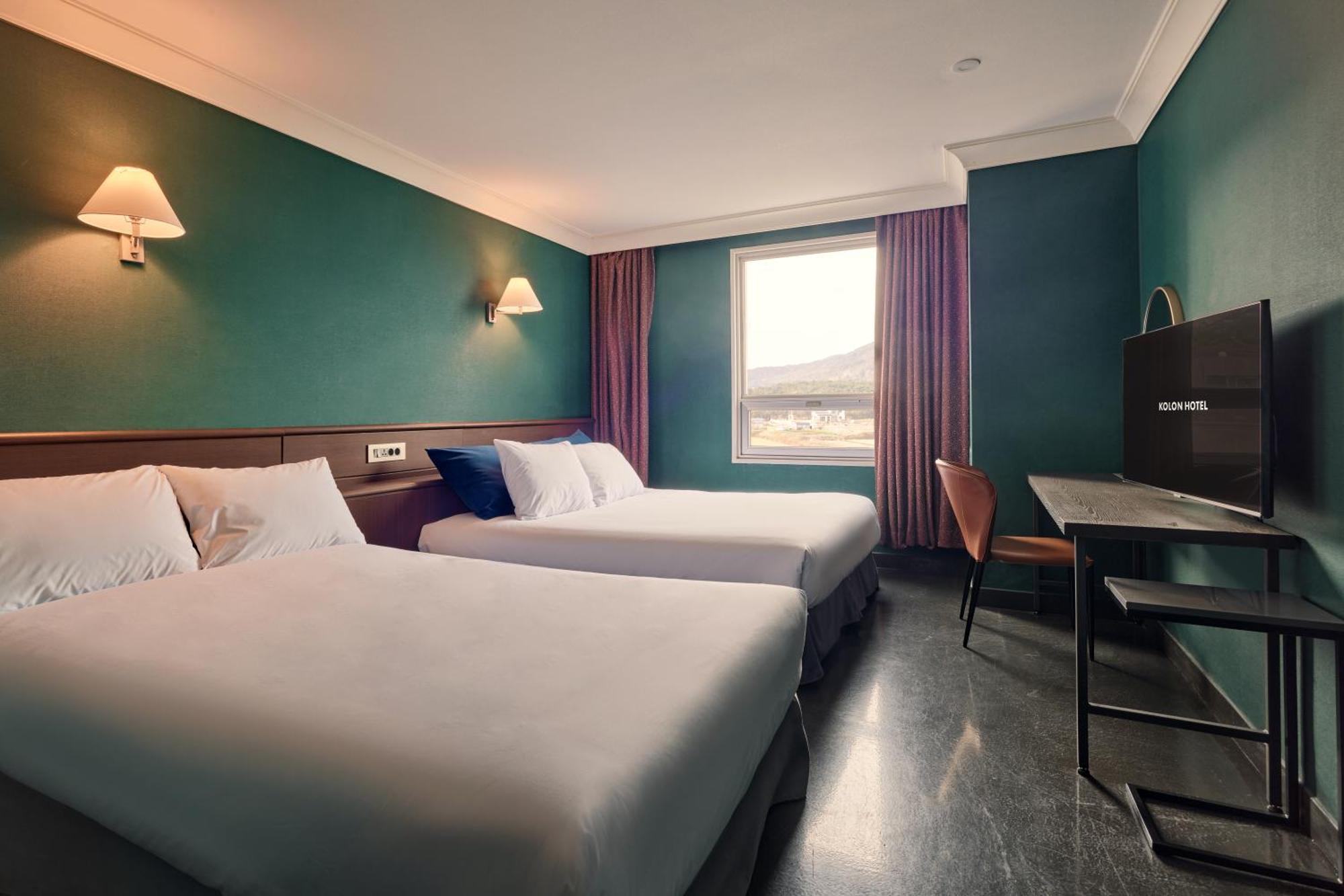 Kolon Hotel Gyeongju Extérieur photo