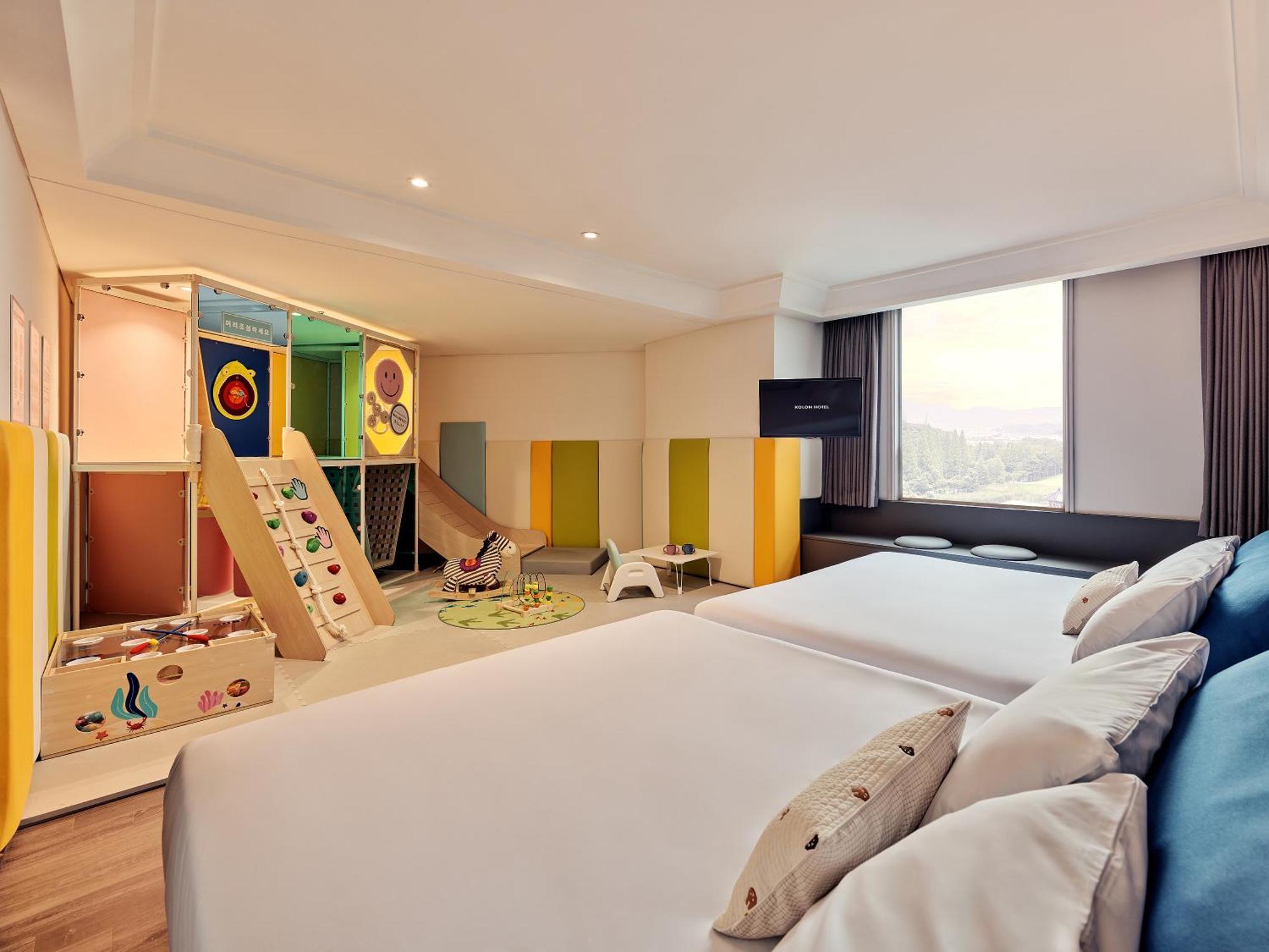 Kolon Hotel Gyeongju Extérieur photo