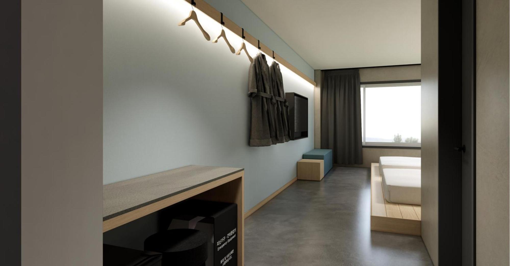 Kolon Hotel Gyeongju Extérieur photo